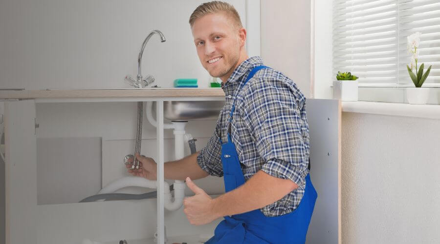Nighttime Plumber in Tioga, ND